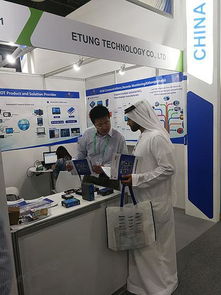驿唐科技亮相中东迪拜GITEX 2018 展会简讯 计算机及通讯设备租赁服务引关注
